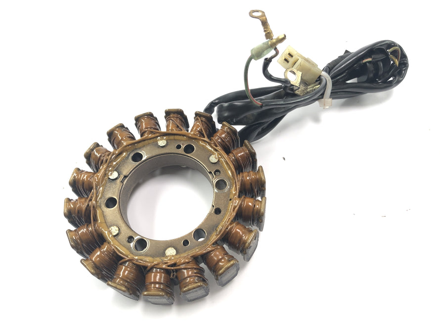 Honda NX 650 RD08 [1995] - Staattorin laturin generaattorin lastausyksikkö