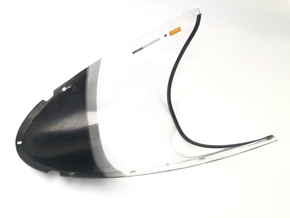 Ducati 999 H4 [2003] - Windschild cladding disk cover in front
