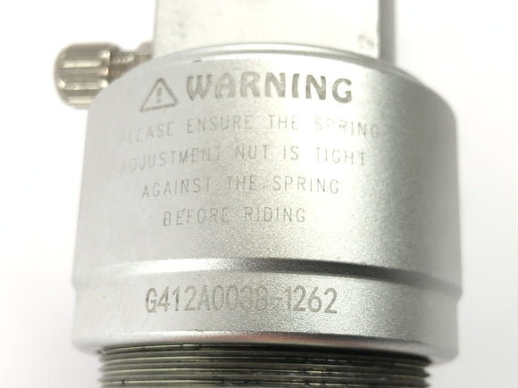 SWM SM 125 R [2018] - Fjäderbens stötdämpare Mono-Shock