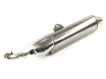 Honda CBF 1000 A SC58 [2006] - tłumik spalin po lewej stronie