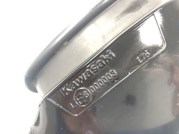 Kawasaki ZX 12 R ZXT20A [2001] - Spegel backspegel ytterspegel höger