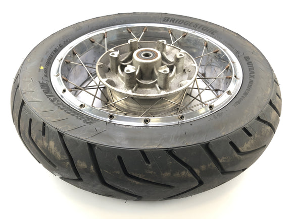 Moto Guzzi California 1100 EV KD [2002] - Rear wheel rim 4.00 x 17"