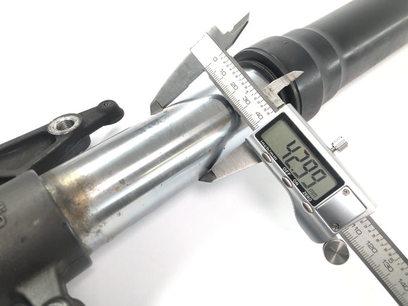 Aprilia RSV 1000 R [2004] - Gabel Telegabel Vordergabel komplett inkl Achse