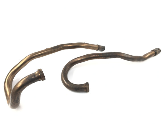 Honda NX 650 RD02 [1989] - potrubí potrubí