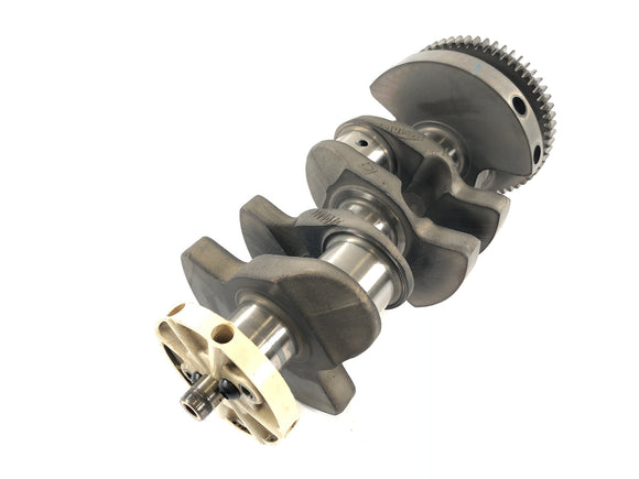 Triumph Speed ​​Triple 955i [1999] - klikový hřídel