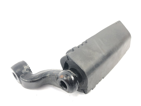 BMW R 100 RT 247 [1981] - подчеркивания водителей слева и справа с переключением педали и связи