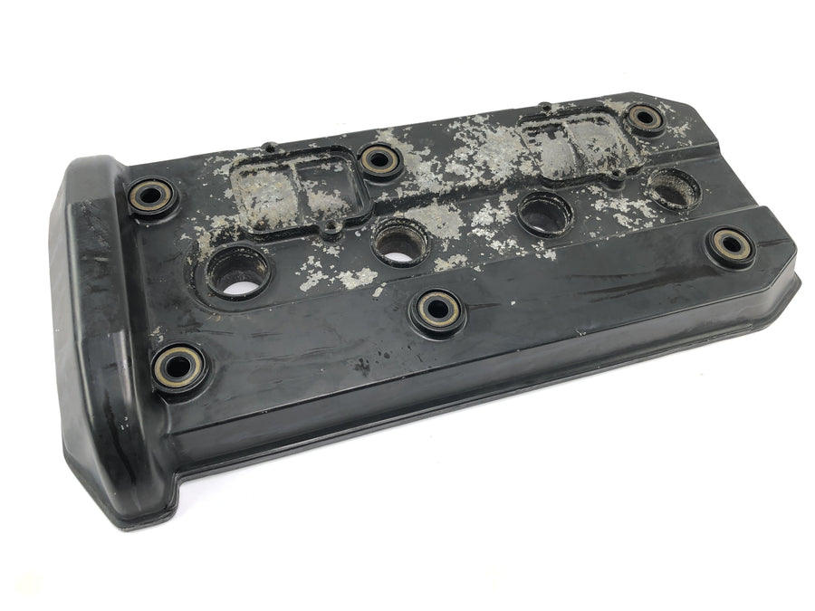 Kawasaki ZX-10 ZXT00B [1990] - Ventildeckel Abdeckung Zylinderkopfdeckel Motordeckel