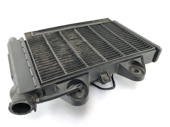 Triumph Daytona 900 T300 [1993] - Resfriador de motor refrigerador de água fria na frente