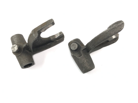 DKW NZ 250 [1938] - vaihdehaarukka vaihteiston vaihteistohaarukoille