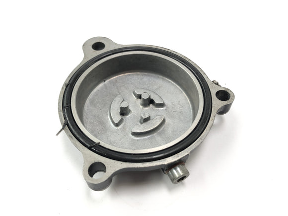 Yamaha XT 600 Zentere 34L [1985] - Víko motoru olejového filtru