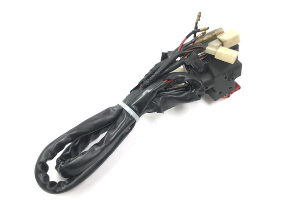 Kawasaki Z 1100 KZZ10A [1984] - Spínač řídítek vlevo