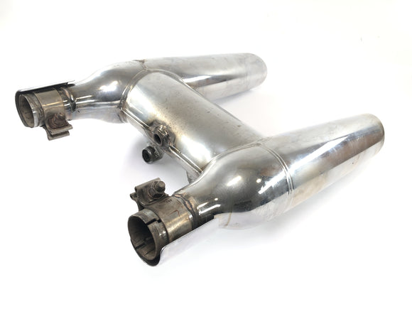 BMW R 850 C 259C [1999] - Eksosdemper lyddemper baklyddemper eksos