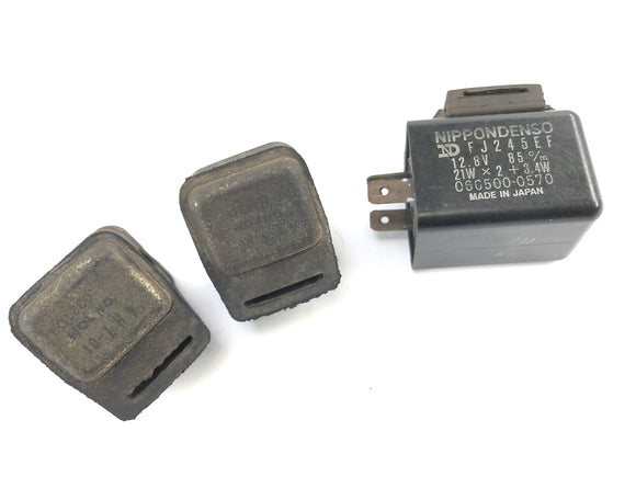 Yamaha XV 750 5G5 [1982] - Relais Konvolut