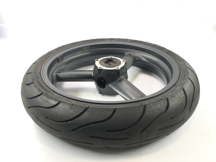 Triumph Daytona 955i T595N [2003] - Vorderrad Felge Alufelge Rad 17x3.50 Reifen
