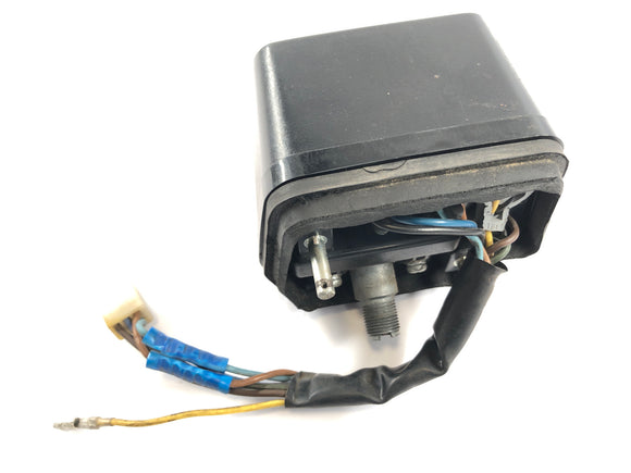 Yamaha XT 600 Zenere 34L [1985] - Tachometer cockpit