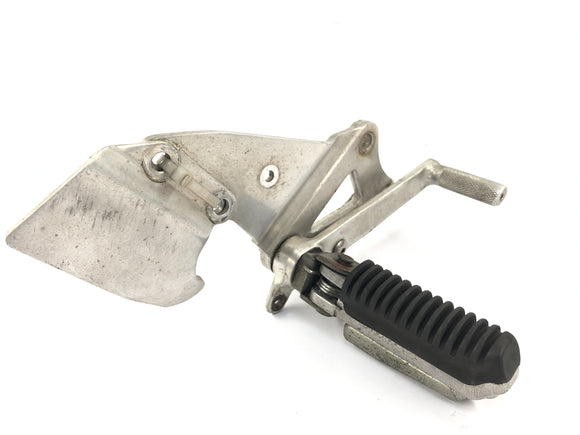 Suzuki GSX R 1100 GV73B [1990] - Stuurprogramma's voetsteun