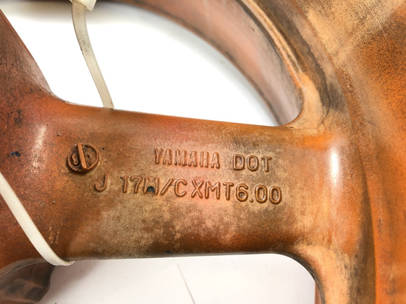 Yamaha YZF R1 RN09 [2003] - RIM KOŁA KOŁU OTŁUGA 6 x 17