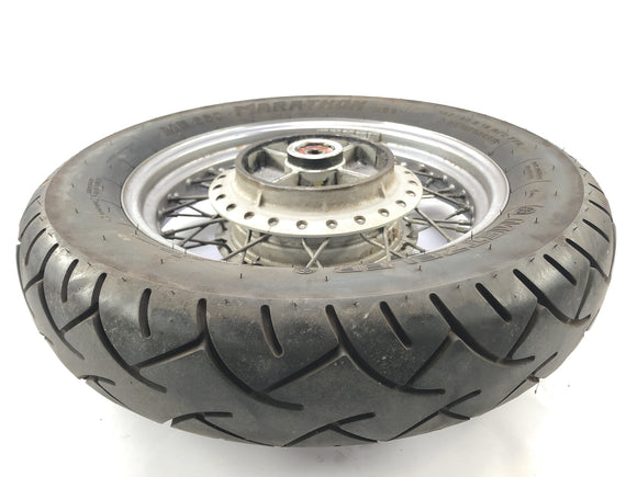 Kawasaki VN 800 Classic [2000] - Hintrrad Relge Rad