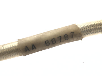 Yamaha XT 600 Zentere 34L [1985] - Línea de freno en la parte delantera - 0