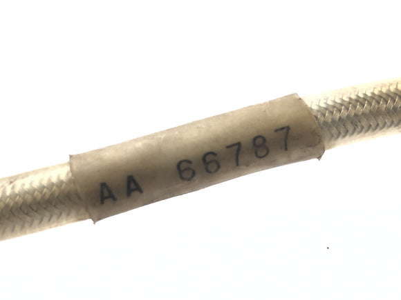 Yamaha XT 600 Zentere 34L [1985] - Ligne de frein à l'avant