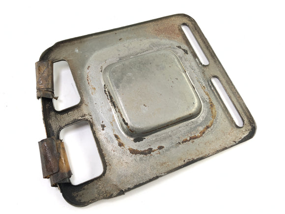 Yamaha XT 500 1U6 [1981] - ilmansuodatinlevy