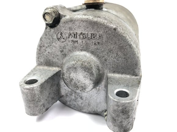 Honda XRV 750 Africa Twin RD04 [1990] - Anlasser Startermotor Mitsuba 12V