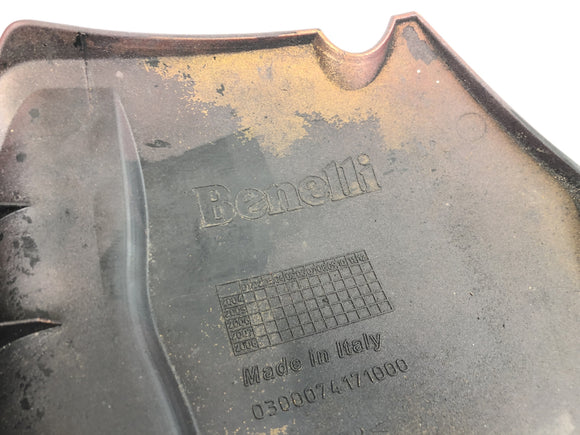 Benelli TNT 1130 [2009] - Skjermskjerm foran