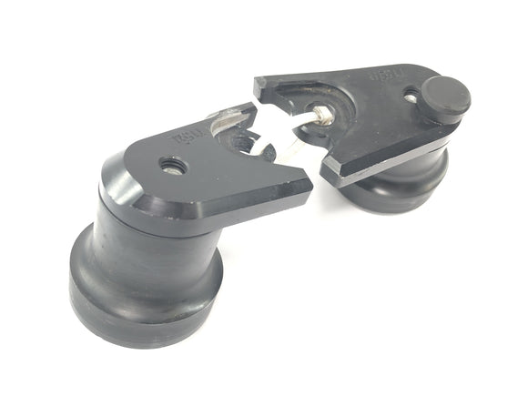 Triumph Speed Triple 1050 515NJ [2007] - Crash pad, protezioni crash, protezione telaio