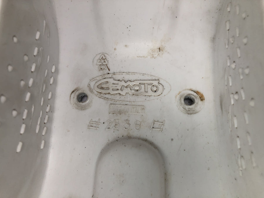 Husqvarna TE 610 E Dual H7 [1999] - Переднее крыло