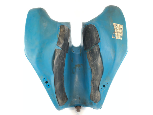 Yamaha XT 600 Zenere 34L [1985] - Танк Бенланский бак