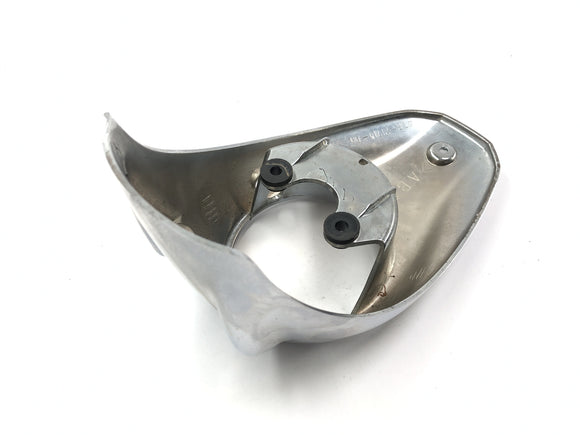 Yamaha XVS 650 Drag Star VM03 [2001] - Forlygtehusdækning Chrome -dækning