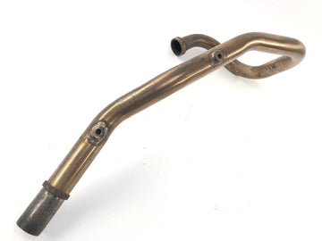 Honda NX 650 RD02 [1989] - многообразие выхлопных коллекторов - 0