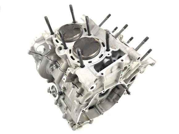 Aprilia RSV4 1000 [2010] - Motorgehäuse Leergehäuse mit Laufbuchsen und Kolben