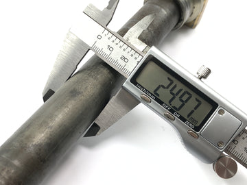 Suzuki RM Z 250 RJ41A [2007] - Hinterradachse Radachse Achse hinten - 0