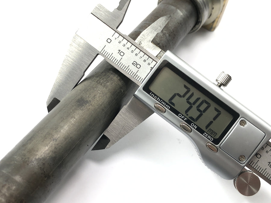Suzuki RM Z 250 RJ41A [2007] - Hinterradachse Radachse Achse hinten
