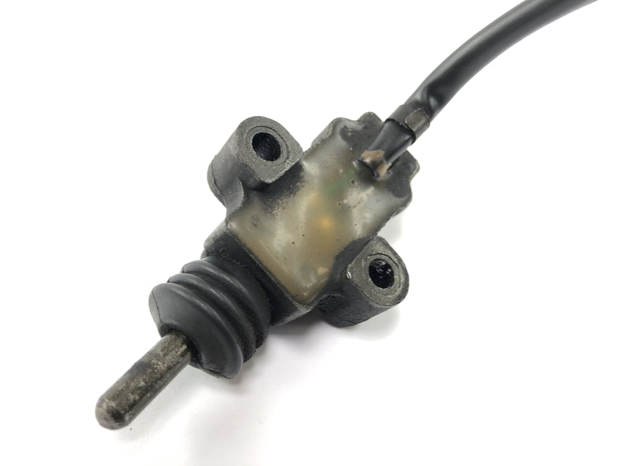 Kawasaki ZX -10 ZXT00B [1990] - Switch di supporto laterale