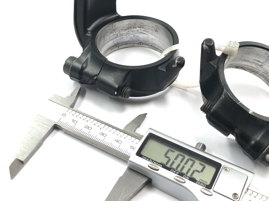 Honda CBR 1000 RR SC59 [2008] - Lenkerstummel Clipons Paar 50 mm