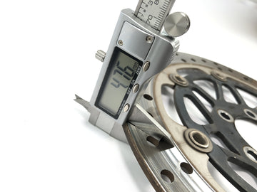 川崎GPZ 1100 ZXT10E [1997]  - フロントブレーキディスクのブレーキディスク2個 - 0