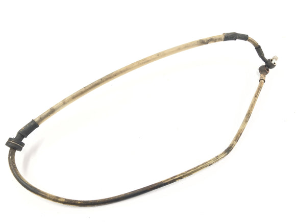 Husqvarna TE 610 8ae [1994] - Шлав с тормозным тормозом