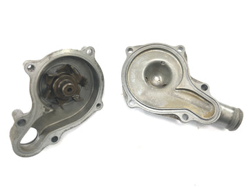 Yamaha XTZ 750 3LD [1989] - Wasserpumpe Kühlwasserpumpe Pumpengehäuse - 0