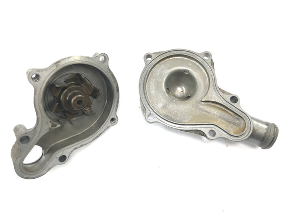 Yamaha XTZ 750 3LD [1989] - Wasserpumpe Kühlwasserpumpe Pumpengehäuse