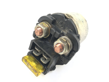 Honda NX 650 RD02 [1989] - начало реле