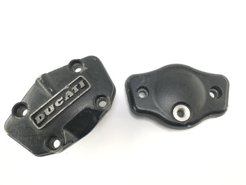 Ducati 900 SS [1991] - Nockenwellenlager Lagerdeckel - 0