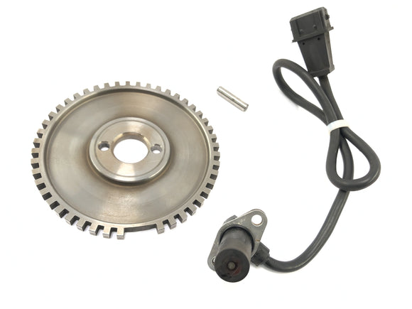 Moto Guzzi California 1100 EV KD [2002]  - イグニッションインパルスプロバイダー付きピックアップ