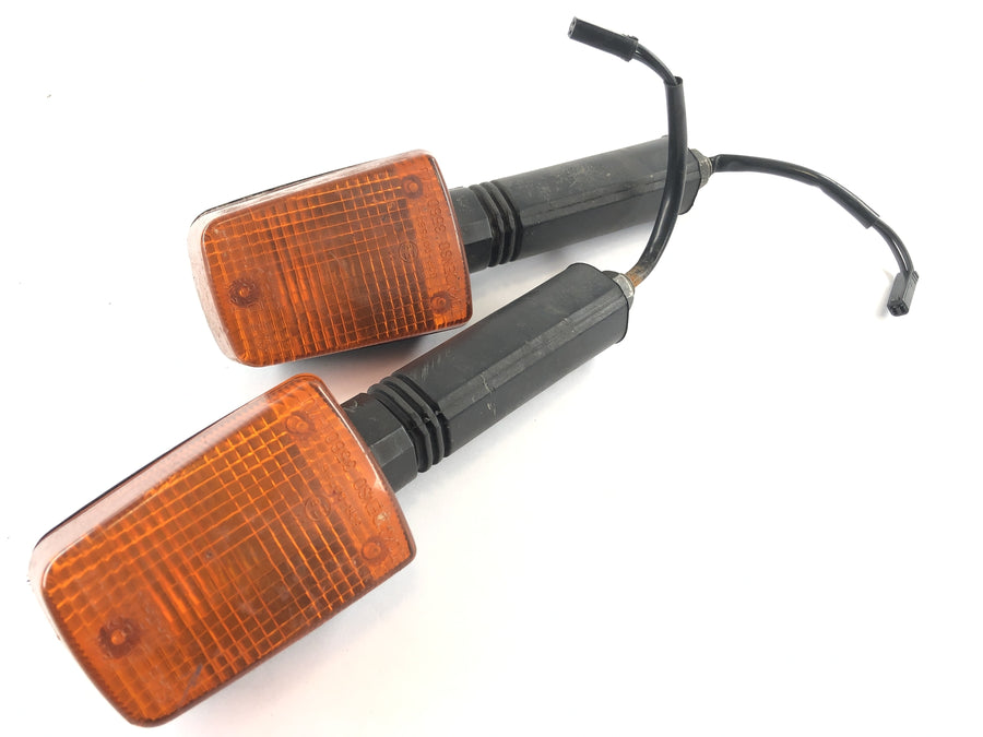 Suzuki Bandit 1200 GV75A [1998] - Blinker Set aan de voorkant