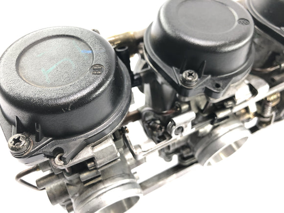 Triumph Thunderbird 900 T309RT [1995] - Vergaser Vergaserbank zum revidieren defekt