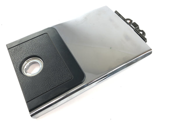 Suzuki Intruder VL 1500 AL [2000] - Tankdeckelabdeckung Tankklappe Chromabdeckung