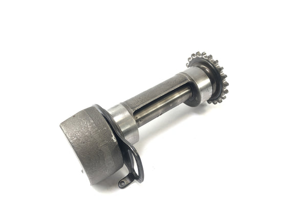 Honda XL 500 S PD01 [1982] - Kompensationsbølge