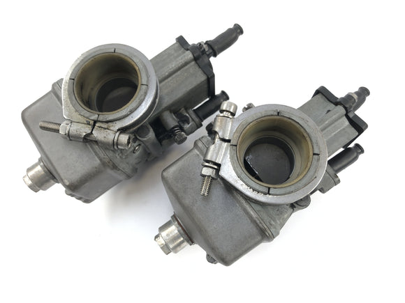 Moto Guzzi California II VT [1985] - carburetor set couple
