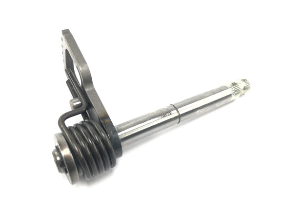 Triumph Daytona 900 T300D [1996] - vaihdevivun akseli vaihdeakselin vaihdevarsi